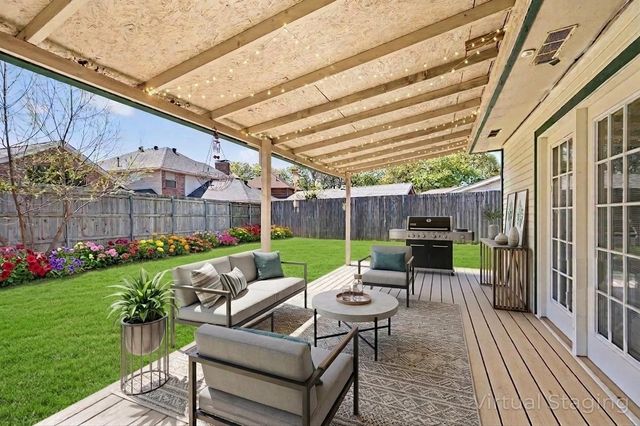 1624 River Oaks Drive, Irving, TX 75060