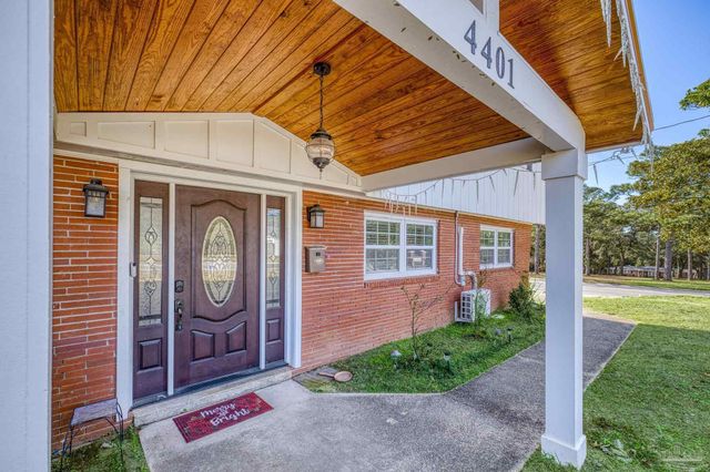 4401 N 12th Ave, Pensacola, FL 32503