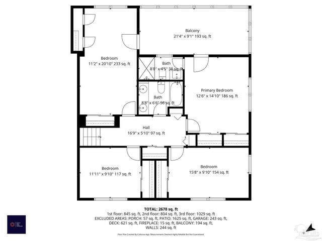 4401 N 12th Ave, Pensacola, FL 32503