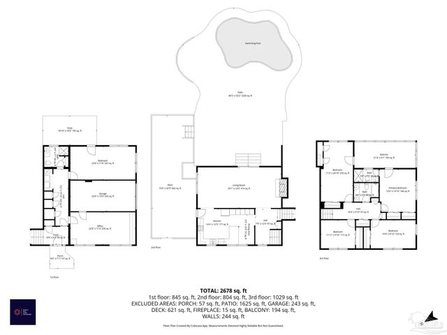 4401 N 12th Ave, Pensacola, FL 32503