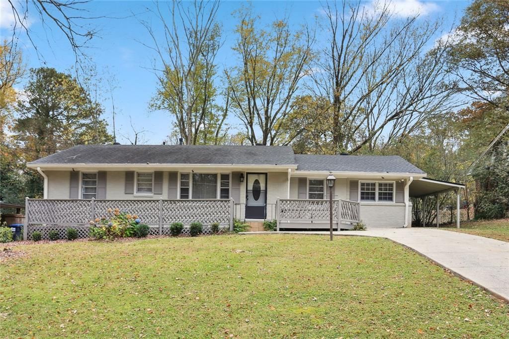 2120 Meadowbrook Lane SE, Marietta, GA 30067