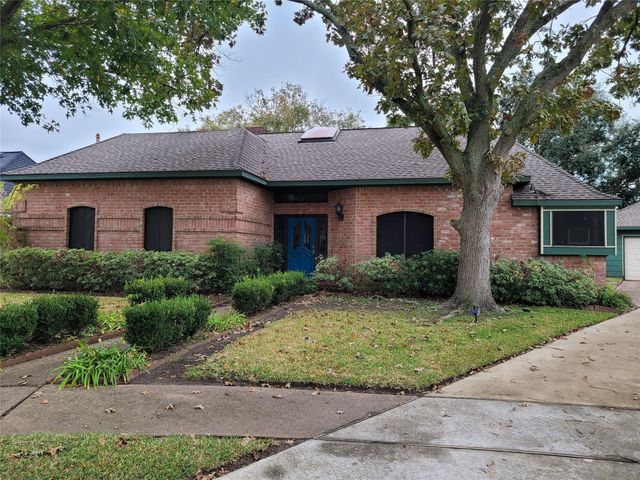 14834 La Rana Dr, Houston, TX 77083