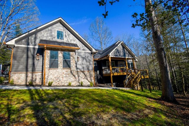 167 Happy Valley Lane, Morganton, GA 30560