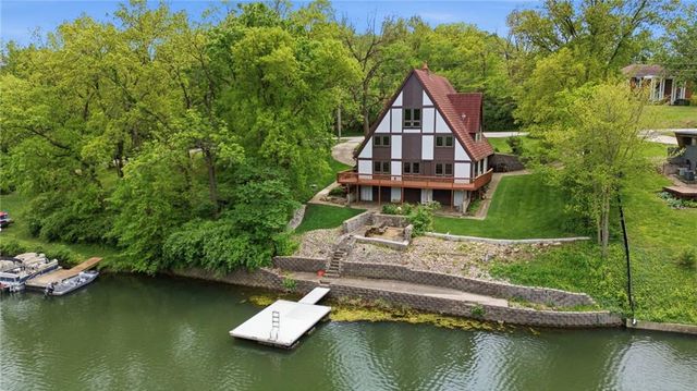 7616 NW Eastside Drive, Weatherby Lake, MO 64152