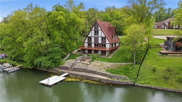 7616 NW Eastside Drive, Weatherby Lake, MO 64152