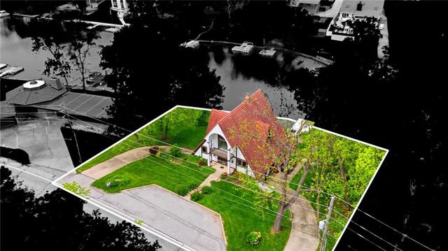 7616 NW Eastside Drive, Weatherby Lake, MO 64152