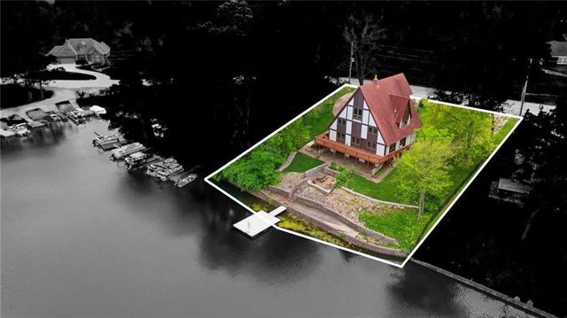 7616 NW Eastside Drive, Weatherby Lake, MO 64152