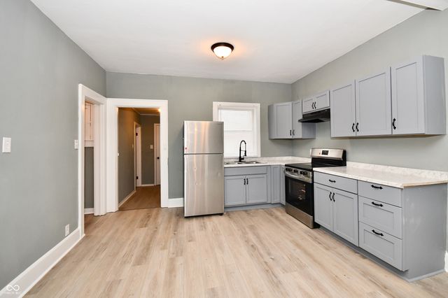 912 W 1st Street, Anderson, IN 46016