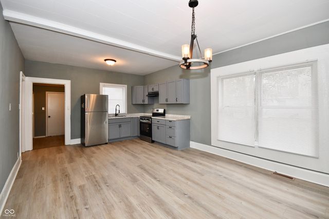 912 W 1st Street, Anderson, IN 46016