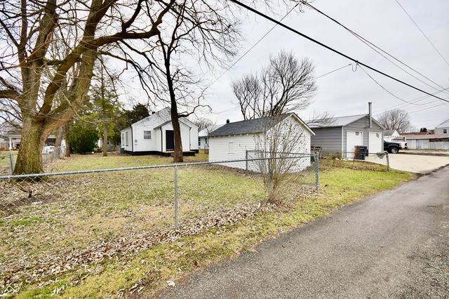 912 W 1st Street, Anderson, IN 46016