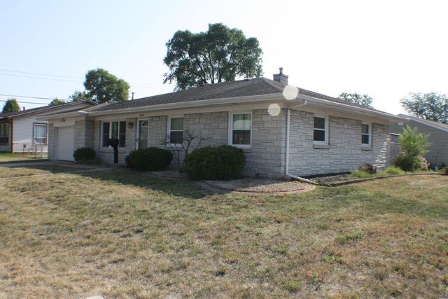 9535 Forrest Drive, Highland, IN 46322