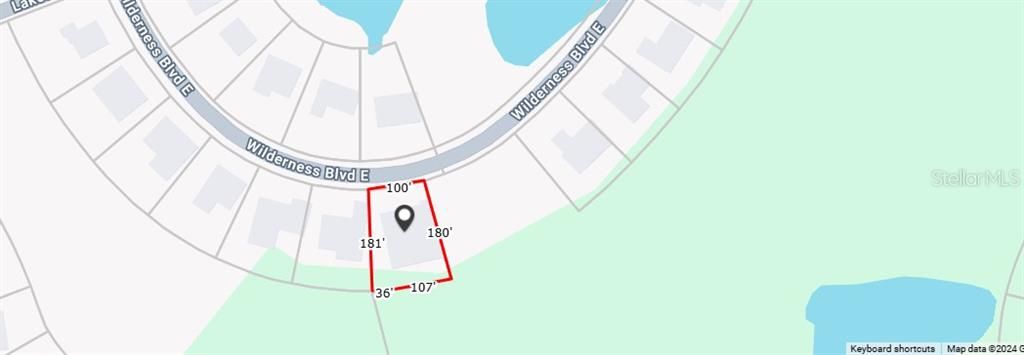 3001 WILDERNESS BOULEVARD E, Parrish, FL 34219