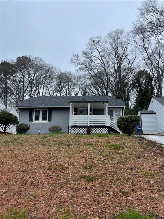 1511 Mims St SW, Atlanta, GA 30314