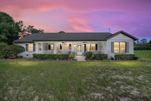 10871 SE COUNTY ROAD 336, Morriston, FL 32668