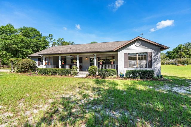 10871 SE COUNTY ROAD 336, Morriston, FL 32668