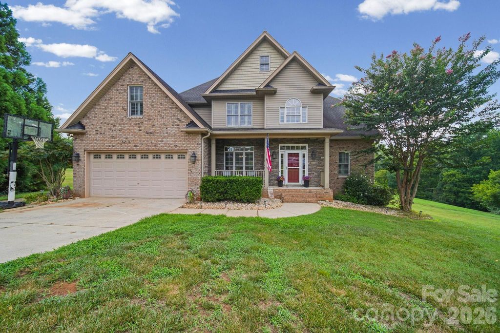 2637 Pamlico Drive, Shelby, NC 28152