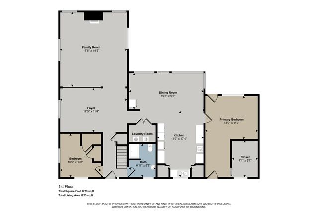 13555 Sunset Shores Drive NE, Cedar Springs, MI 49319
