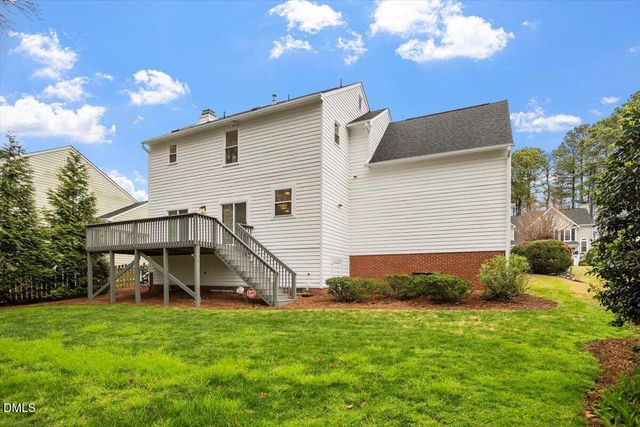 2628 Crofton Springs Drive, Raleigh, NC 27615