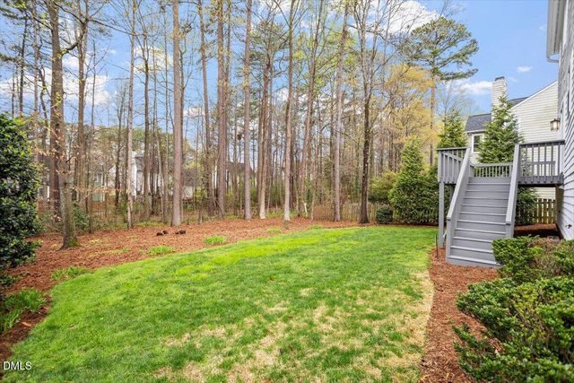 2628 Crofton Springs Drive, Raleigh, NC 27615