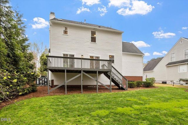 2628 Crofton Springs Drive, Raleigh, NC 27615