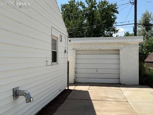 2113 S Corona Avenue, Colorado Springs, CO 80905