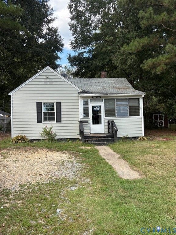 14 W Magruder St, Sandston, VA 23150