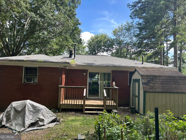 4449 Ben Hill Road, Lithia Springs, GA 30122