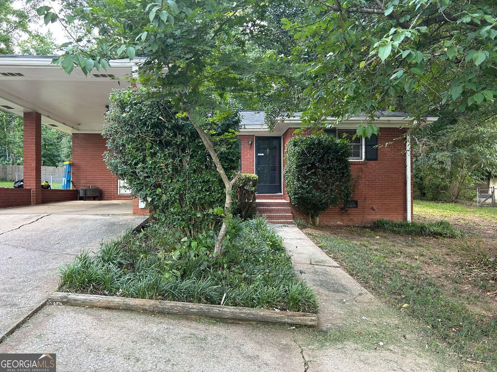 4449 Ben Hill Road, Lithia Springs, GA 30122