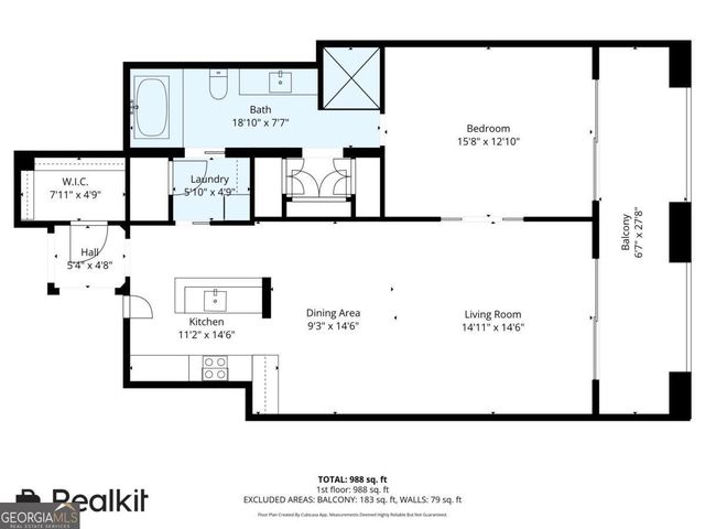 75 14th Street NE 3640, Atlanta, GA 30309