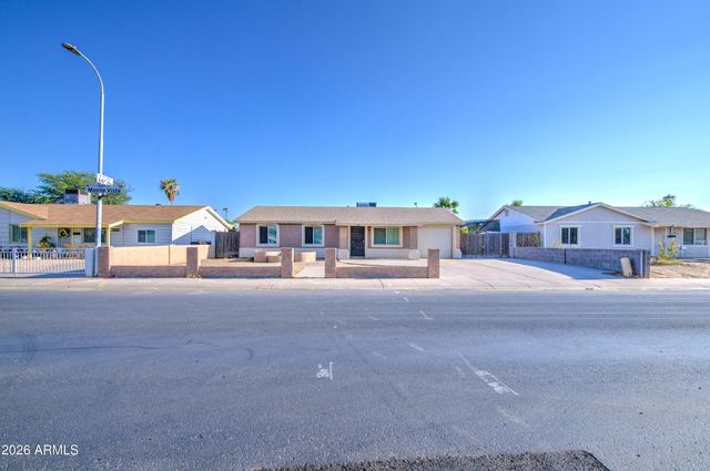 6601 W MONTE VISTA Road, Phoenix, AZ 85035