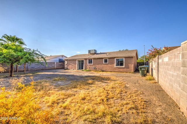 6601 W MONTE VISTA Road, Phoenix, AZ 85035