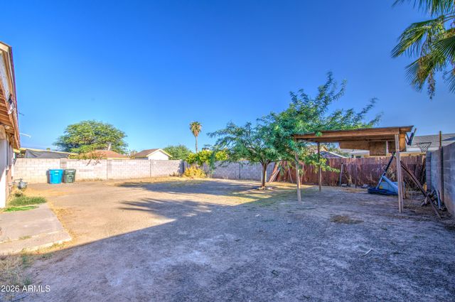 6601 W MONTE VISTA Road, Phoenix, AZ 85035