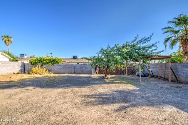 6601 W MONTE VISTA Road, Phoenix, AZ 85035