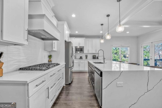 2850 STONEHALL Court SE, Smyrna, GA 30080