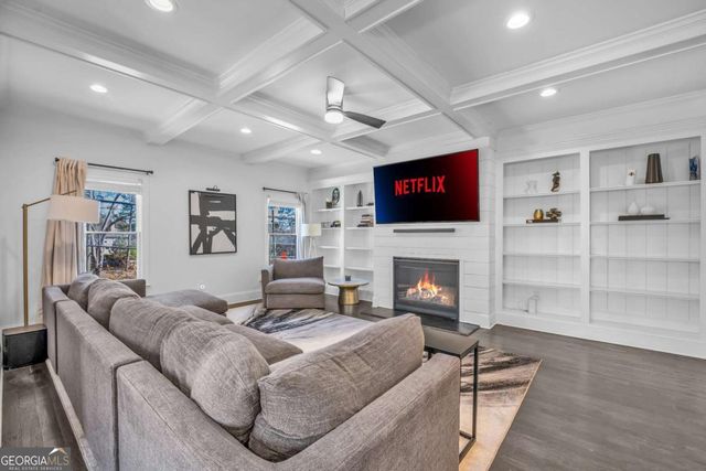 2850 STONEHALL Court SE, Smyrna, GA 30080