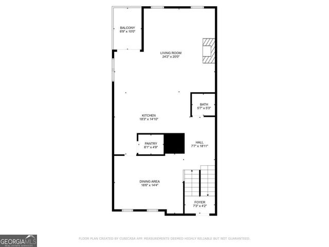 2850 STONEHALL Court SE, Smyrna, GA 30080