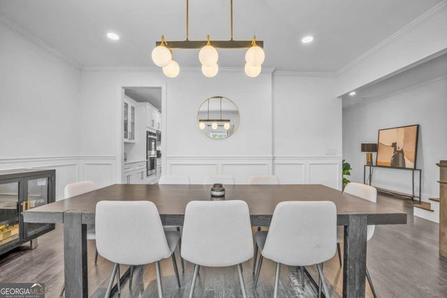 2850 STONEHALL Court SE, Smyrna, GA 30080