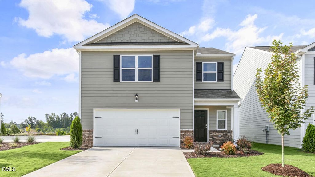 616 Stream Walk Crossing, Wendell, NC 27591