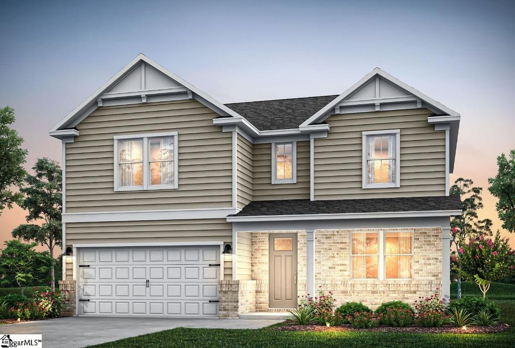 4033 Hoskins Drive Lot 25, Boiling Springs, SC 29316