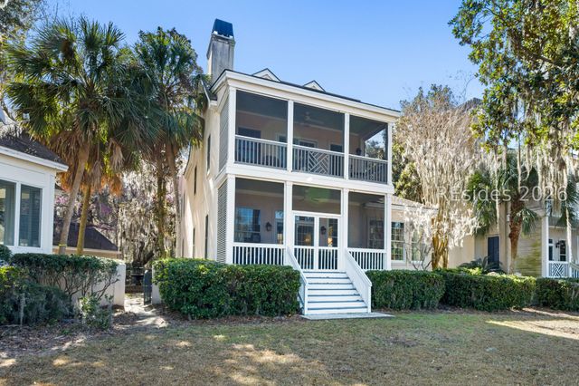 25 Osprey Ln, Daufuskie Island, SC 29915
