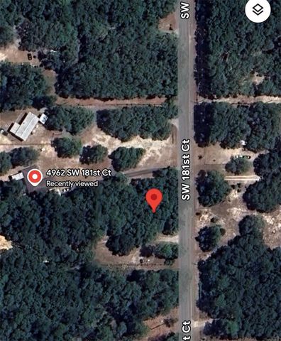 00 SW 181ST CT, Dunnellon, FL 34432