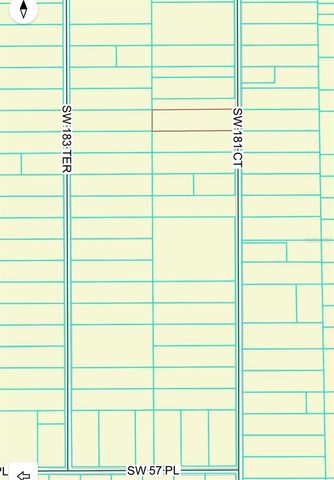 00 SW 181ST CT, Dunnellon, FL 34432