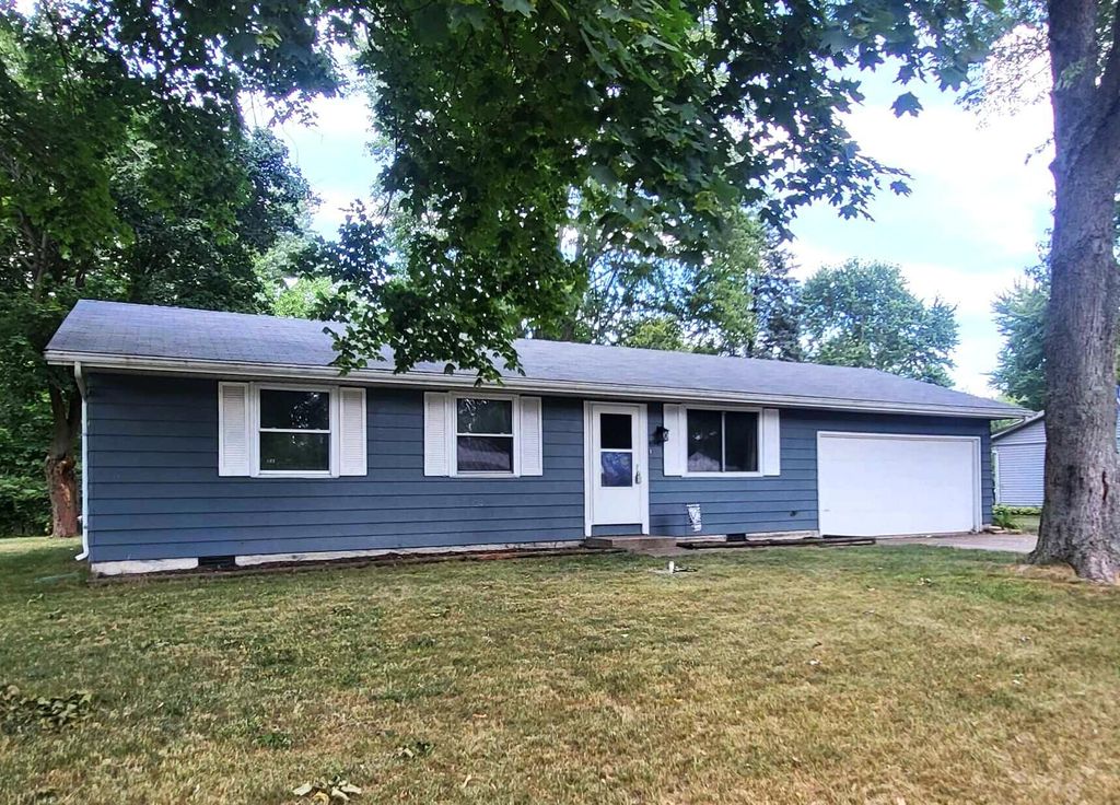 4842 E 964 N, Demotte, IN 46310