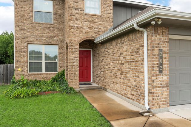 202 Milky Way Road, Bruceville, TX 76630