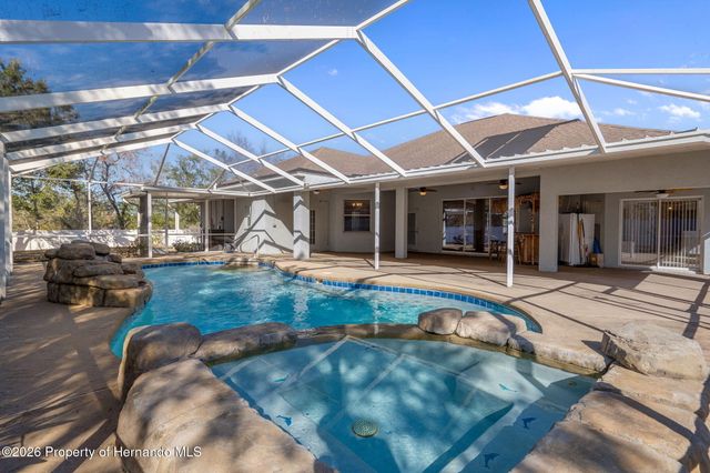 7285 Nightwalker Road, Weeki Wachee, FL 34613