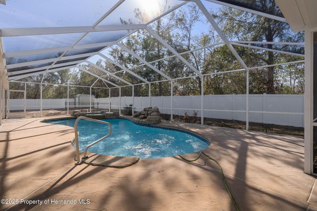 7285 Nightwalker Road, Weeki Wachee, FL 34613