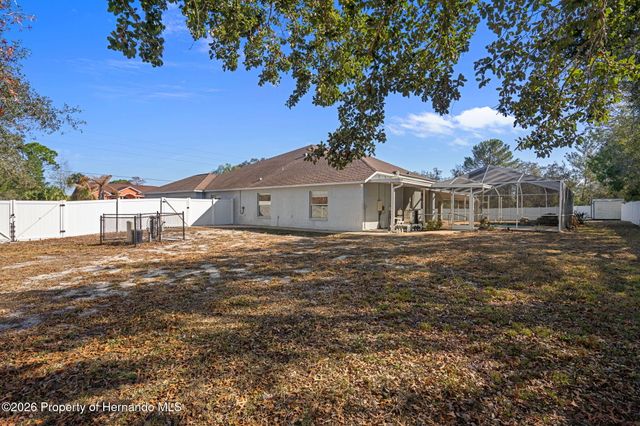 7285 Nightwalker Road, Weeki Wachee, FL 34613