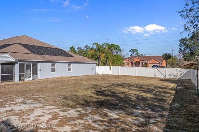 7285 Nightwalker Road, Weeki Wachee, FL 34613