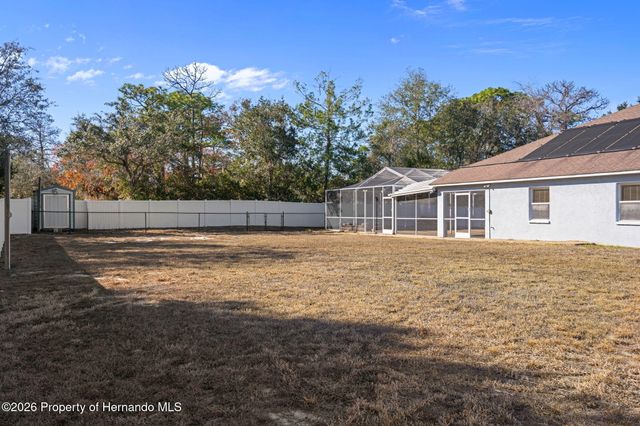 7285 Nightwalker Road, Weeki Wachee, FL 34613