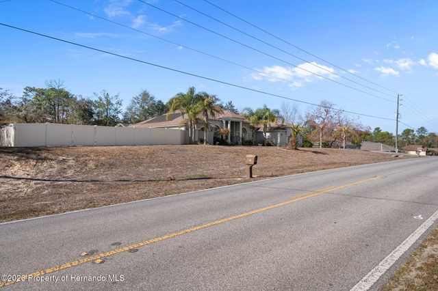 7285 Nightwalker Road, Weeki Wachee, FL 34613